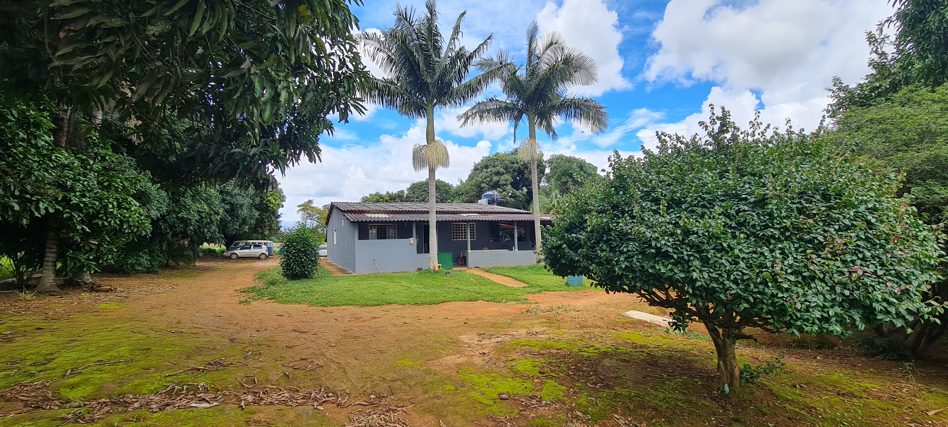 Chácara 4 Hectare no Rodeador-Brazlandia-DF - BRAZLANDIA - DF