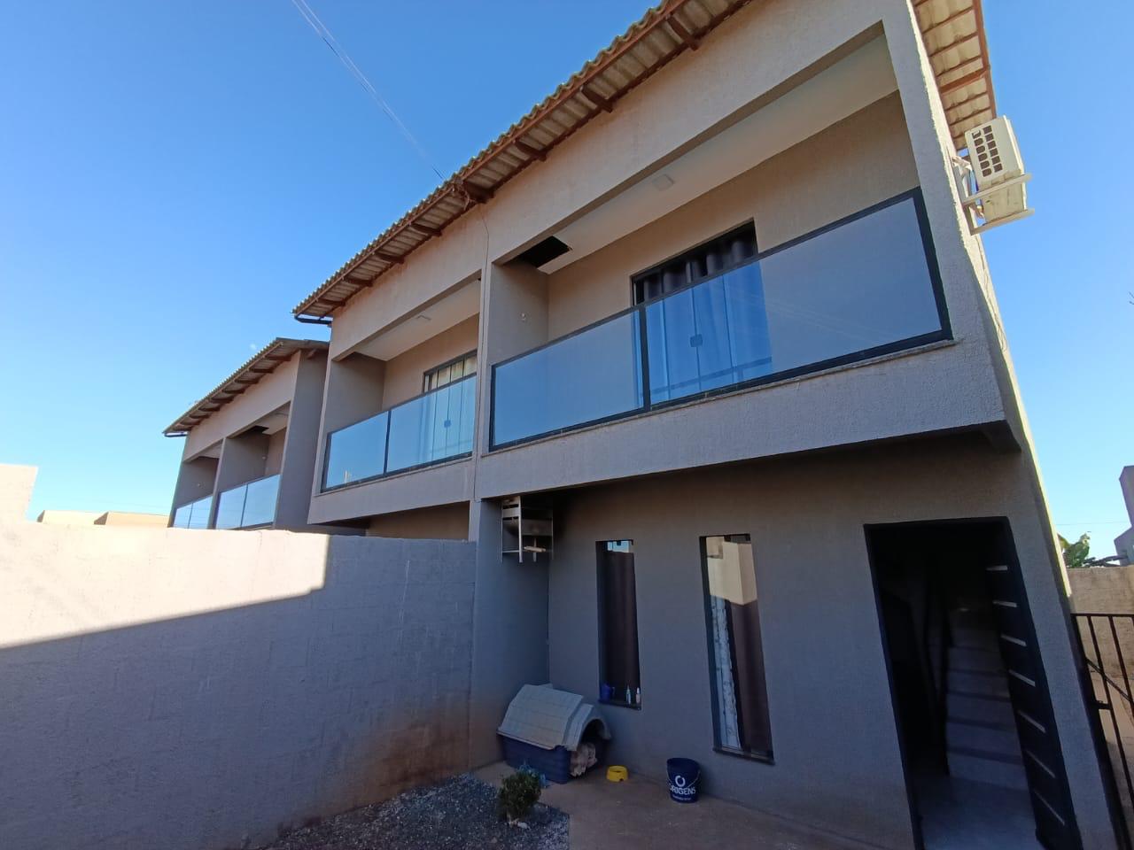 Duplex em Águas Lindas-GO - AGUAS LINDAS DE GOIAS - GO