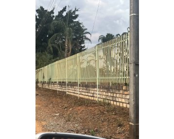 Chácara comercial na margem BR 080-Brazlandia-DF.